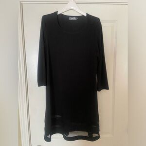 Simpli black dress